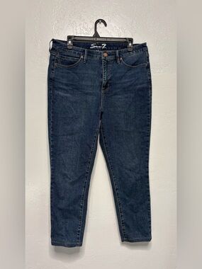 Womens size 12 Seven brand jeans, #N1108